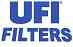 Автомобильные фильтры UFI FILTERS