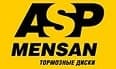 Логотип ASP MENSAN
