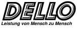 Логотип DELLO