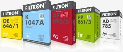 Автомобильные фильтры FILTRON
