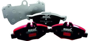 RIXOS-тормозные колодки