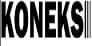 Логотип KONEKS